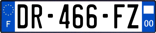 DR-466-FZ