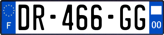 DR-466-GG