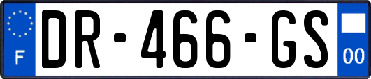 DR-466-GS