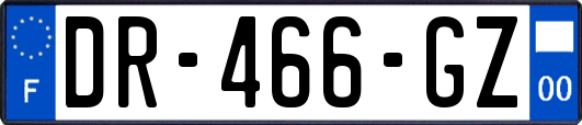 DR-466-GZ