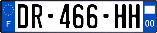 DR-466-HH