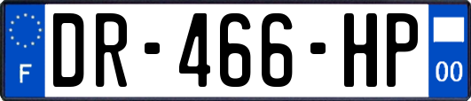 DR-466-HP