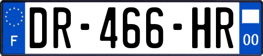 DR-466-HR