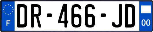 DR-466-JD