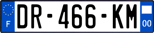 DR-466-KM