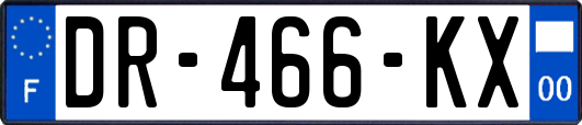 DR-466-KX