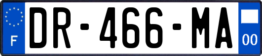 DR-466-MA
