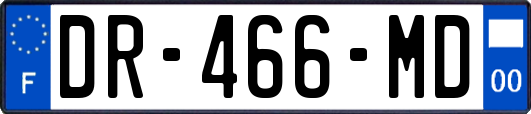 DR-466-MD