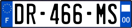 DR-466-MS