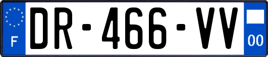 DR-466-VV