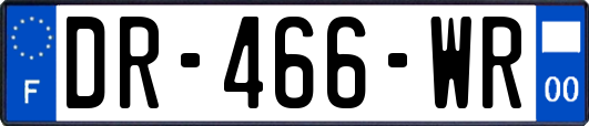 DR-466-WR
