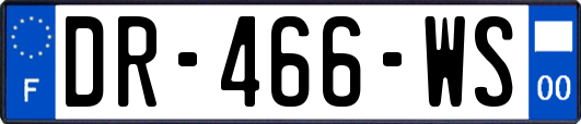 DR-466-WS