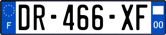 DR-466-XF