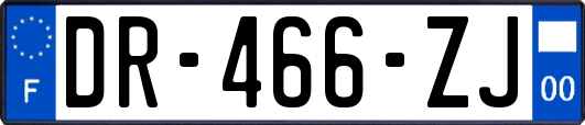 DR-466-ZJ