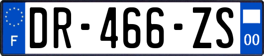 DR-466-ZS