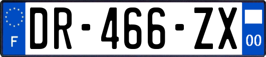 DR-466-ZX