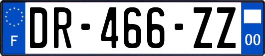 DR-466-ZZ