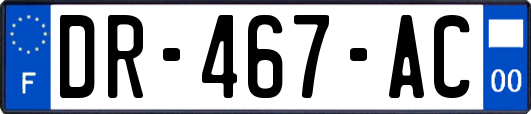 DR-467-AC