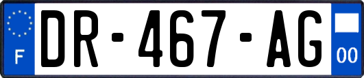 DR-467-AG