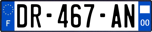 DR-467-AN