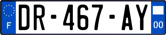 DR-467-AY