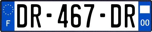 DR-467-DR