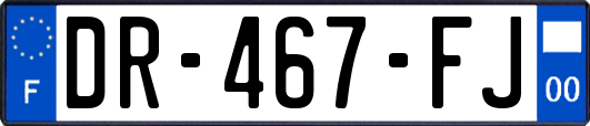 DR-467-FJ