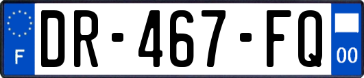 DR-467-FQ