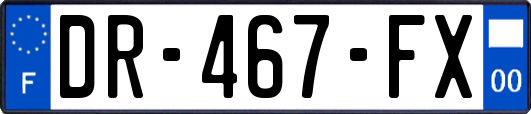DR-467-FX