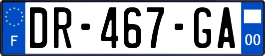 DR-467-GA