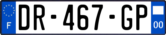 DR-467-GP