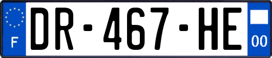 DR-467-HE