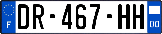 DR-467-HH