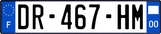 DR-467-HM