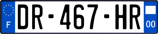 DR-467-HR