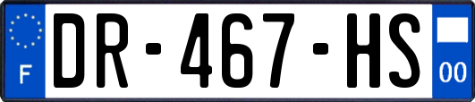 DR-467-HS