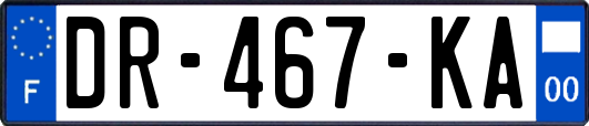 DR-467-KA