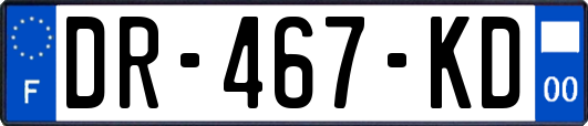 DR-467-KD