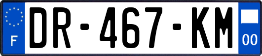 DR-467-KM