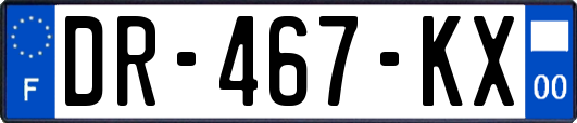 DR-467-KX
