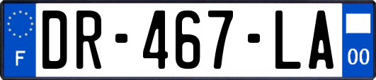 DR-467-LA