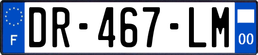 DR-467-LM