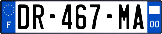 DR-467-MA
