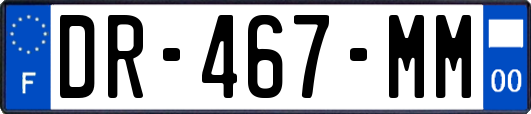 DR-467-MM