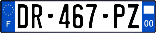 DR-467-PZ