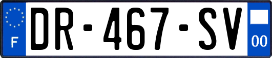 DR-467-SV