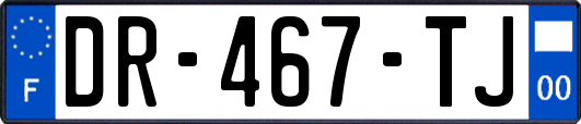 DR-467-TJ