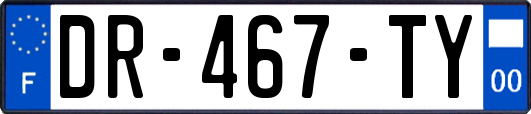 DR-467-TY