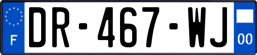 DR-467-WJ