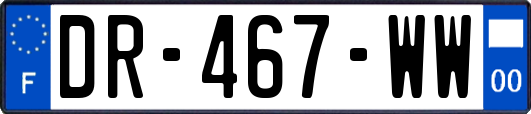 DR-467-WW